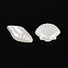 Ocean Theme ABS Plastic Imitation Pearl Beads OACR-T030-16M-3