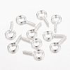 Iron Screw Eye Pin Peg Bails X-IFIN-R211-02S-1