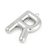 304 Stainless Steel Pendants STAS-I325-146P-R-2