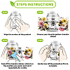 PVC DIY Heat Transfer Paper DIY-WH0517-034-4