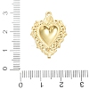 304 Stainless Steel Enamel Pendants STAS-K303-04G-03-3