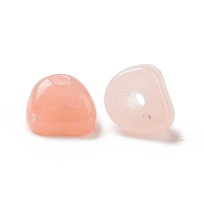 Acrylic Beads LS-OACR-C013-09F-1