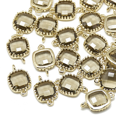 Glass Links Connectors X-GLAA-Q068-10A-03-1