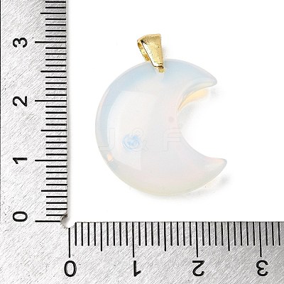Opalite Pendants G-A297-02G-13-1