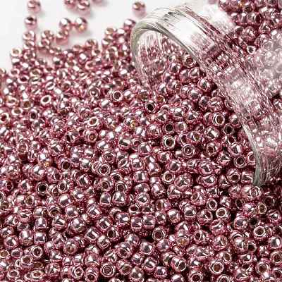 TOHO 11/0 Round Beads SEED-TR11-PF0553-1