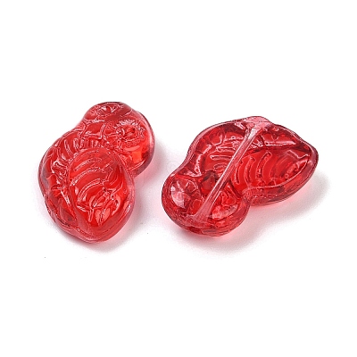Transparent Glass Beads DGLA-E004-06K-1