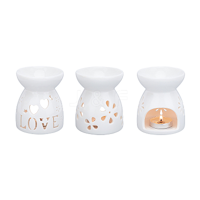 Ceramic Aroma Burner PORC-FG0001-01A-1