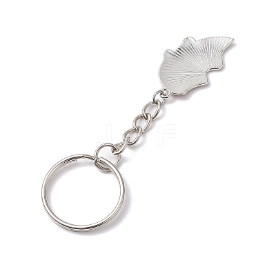Alloy Enamel Keychain KEYC-JKC00751-1