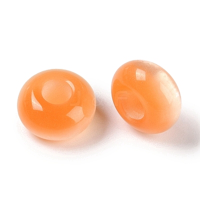 Resin European Beads RESI-F055-08A-1