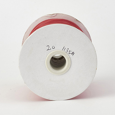 Eco-Friendly Korean Waxed Polyester Cord YC-P002-0.8mm-1135-1