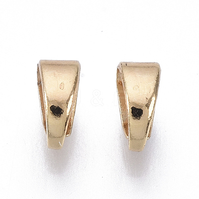 Brass Snap on Bails KK-N231-71-NF-1