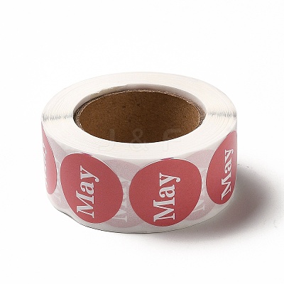 Paper Sticker Rolls STIC-E002-01E-1