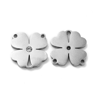 201 Stainless Steel  Chandelier Component Links STAS-Q216-13P-1