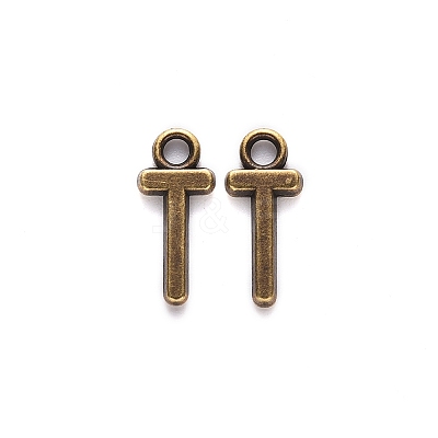 Tibetan Style Alloy Pendants LS-TIBE-S108-108T-AB-NR-1
