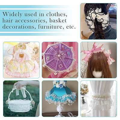 Nylon & Spandex Ribbon OCOR-TAC0034-18D-1