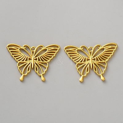 Zinc Alloy Pendants FIND-WH0435-30E-G-1