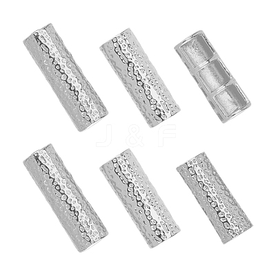 6pcs 3 styles Alloy Watch Band Adapter Connectors FIND-DC0006-84P-1