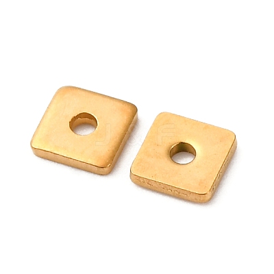 304 Stainless Steel Spacer Beads STAS-E134-19G-01-1
