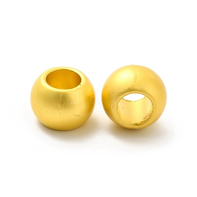 Rack Plating Alloy Beads FIND-I034-08A-1
