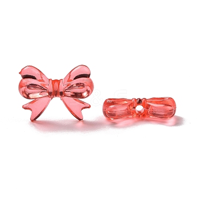 Transparent Acrylic Beads X1-TACR-B002-04-1