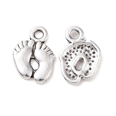 Tibetan Style Alloy Charms X-LF10517Y-NF-1