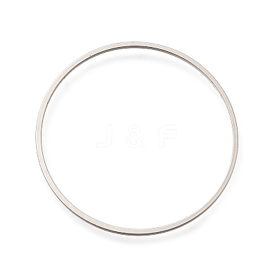 Brass Linking Rings KK-Z126-03P-01-1