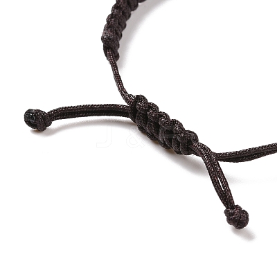 Braided Nylon Cord for DIY Bracelet Making AJEW-M001-19-1