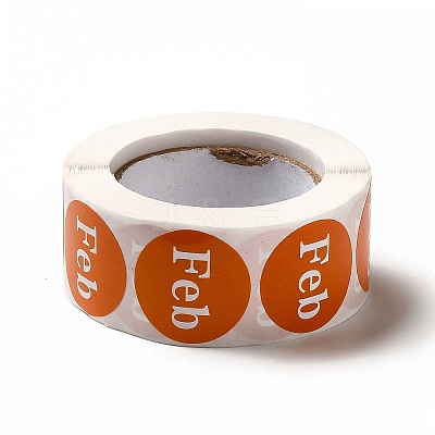 Paper Sticker Rolls STIC-E002-01B-1