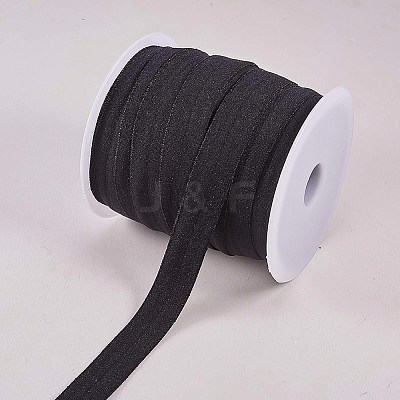 Flat Nylon Elastic Cord OCOR-BC0012-10A-1