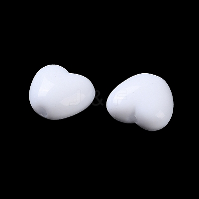 Opaque Acrylic Beads MACR-F079-02A-1