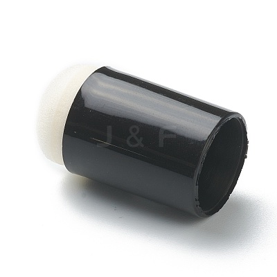 Plastic Finger Sponges AJEW-I058-01A-1