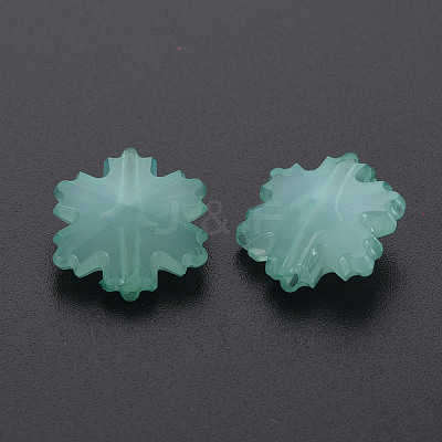 Imitation Jelly Acrylic Beads MACR-S373-92-E02-1