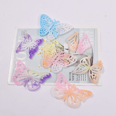 DIY Silicone Pendant Molds DIY-G079-13D-1