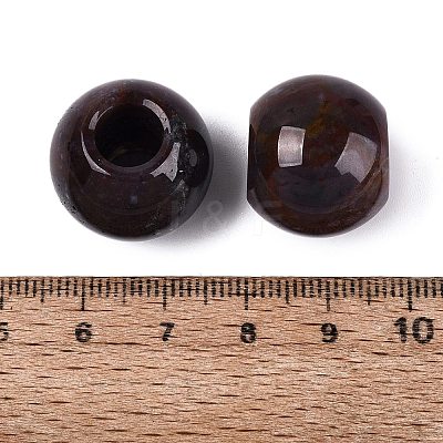 Natural Indian Agate Beads G-Q608-05B-1