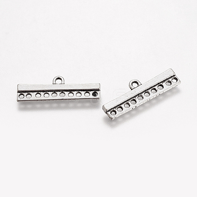 Tibetan Style Links LS-TIBE-A22146-AS-FF-1