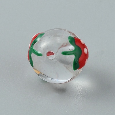 Handmade Lampwork Beads LAMP-CJC0007-10G-1