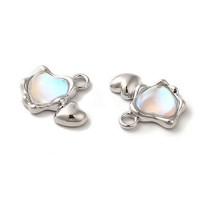 Alloy Pendant PALLOY-K001-070P-1