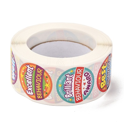 Birthday Themed Pattern Self-Adhesive Stickers LS-DIY-E023-08C-1