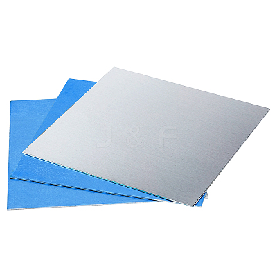 Square Aluminum Sheets TOOL-PH0017-19C-1