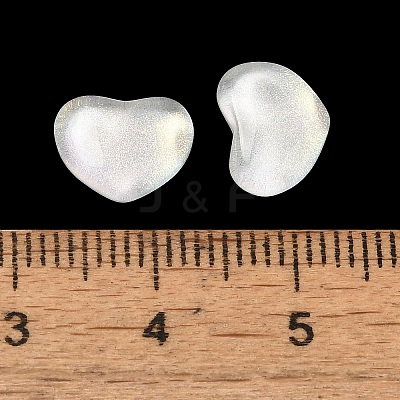 K9 Glass Cabochons GGLA-Z003-05A-001JW-1