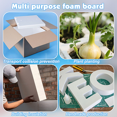 Foam Board AJEW-WH0485-58A-1