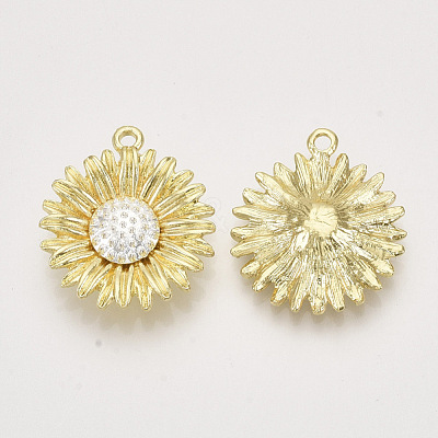 Alloy Pendants X-PALLOY-S121-207-1
