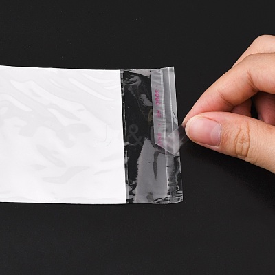 Rectangle Cellophane Bags OPC-F001-03F-1