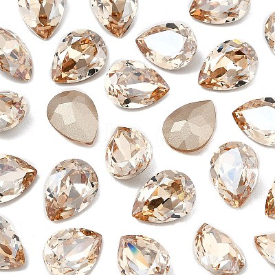 Preciosa® MAXIMA Crystal Fancy Stones X-PRC-FE18-00030-235-1
