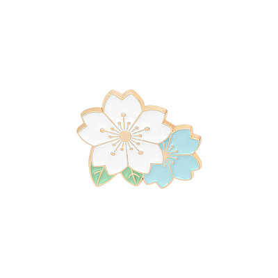 Creative Zinc Alloy Brooches JEWB-S010-017A-1