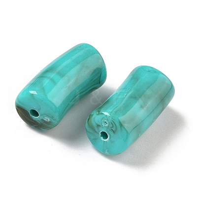 Acrylic Imitation Gemstone Beads MACR-K359-66C-1