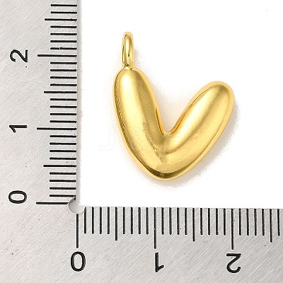 Brass Pendants KK-K354-01G-V-1