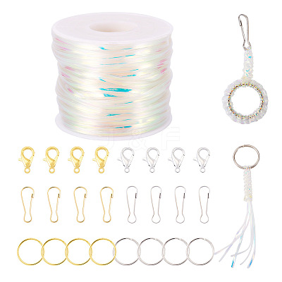 DIY Jewelry Making Findings Kits DIY-TA0012-90C-1