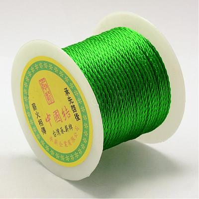 Braided Nylon Thread NWIR-R026-2.0mm-233-1
