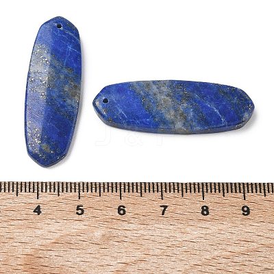 Natural Lapis Lazuli Pendants G-Z151-01D-1